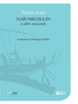 cover image of Naïs Micoulin e altri racconti